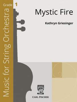 Griesinger, K: Mystic Fire E minor
