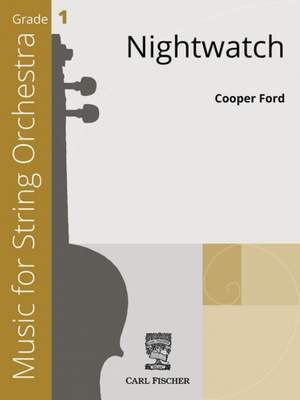 Ford, C: Nightwatch E minor