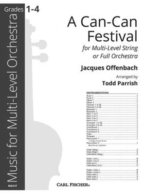 Offenbach, J: A Can-Can Festival