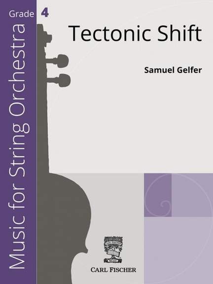 Gelfer, S: Tectonic Shift D minor