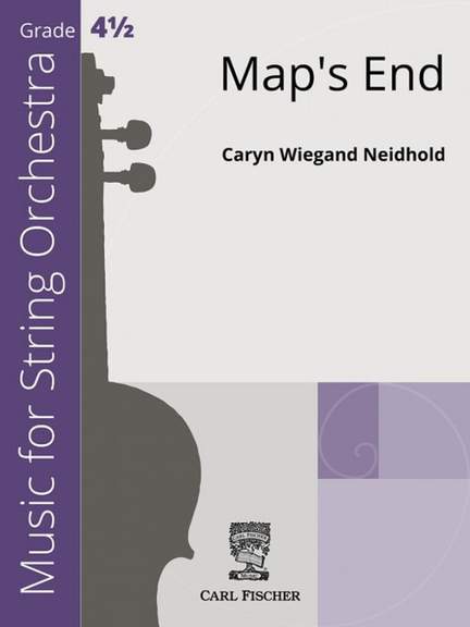 Neidhold, C W: Map's End D minor