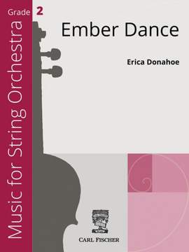 Donahoe, E: Ember Dance A minor