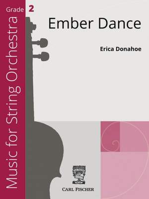 Donahoe, E: Ember Dance