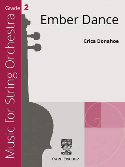 Donahoe, E: Ember Dance A minor