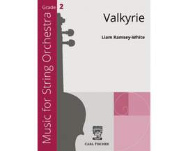 Ramsey-White, L: Valkyrie A minor