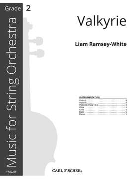 Ramsey-White, L: Valkyrie A minor