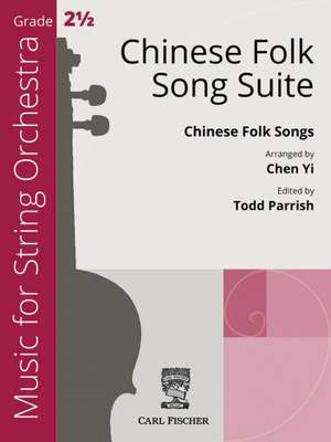 Chinese Folk Song Suite