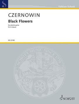 Czernowin, C: Black Flowers