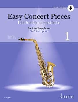 Easy Concert Pieces Vol. 1