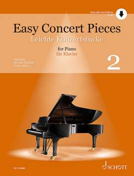 Easy Concert Pieces Vol. 2