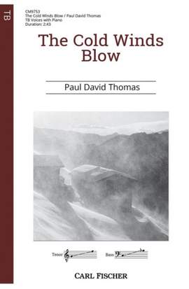 Thomas, P D: The Cold Winds Blow A flat major