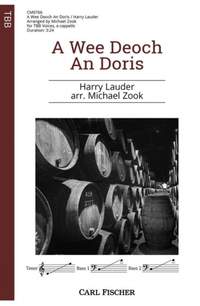 Lauder, H: A Wee Deoch An Doris C major