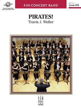 Weller, Travis J.: Pirates! (c/b)