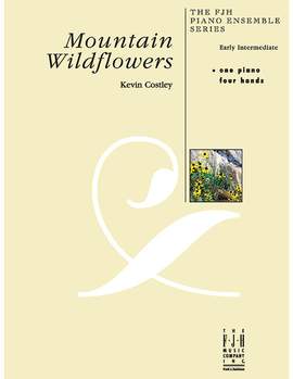 Costley, Kevin: Mountain Wildflowers