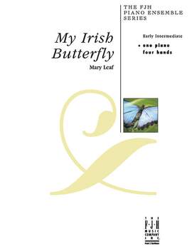Leaf, Mary: My Irish Butterfly