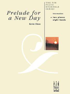 Olson, Kevin: Prelude for a New Day