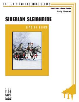 Brown, Timothy: Siberian Sleighride