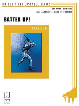 Leaf, Mary: Batter Up!