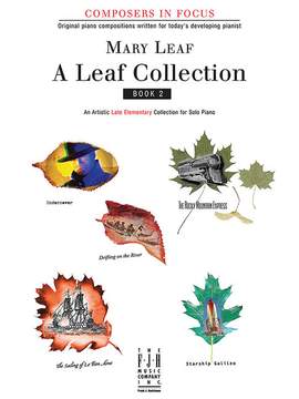 Leaf, Mary: A Leaf Collection, Book 2
