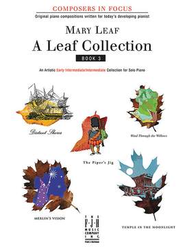 Leaf, Mary: A Leaf Collection, Book 3