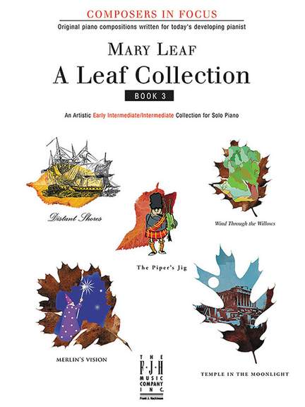 Leaf, Mary: A Leaf Collection, Book 3