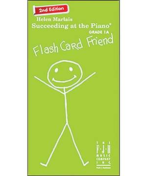 Marlais, Helen: Succeeding @ Piano Flash Card 1A