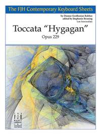 Rahbee, Dianne Goolkasian: Toccata "Hygagan"