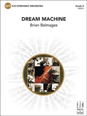 Balmages, Brian: Dream Machine (f/o)