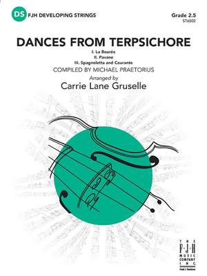 Gruselle: Dances from Terpsichore (s/o)
