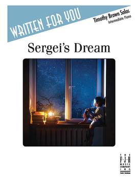 Brown, Timothy: Sergei's Dream