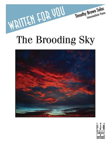 Brown, Timothy: The Brooding Sky