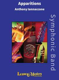Anthony Iannaccone: Apparitions
