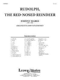 Marks: Rudolph, the Red Nosed Reindeer (c/b)