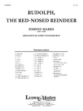 Marks: Rudolph, the Red Nosed Reindeer (c/b)