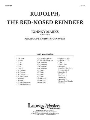 Marks: Rudolph, the Red Nosed Reindeer (c/b)