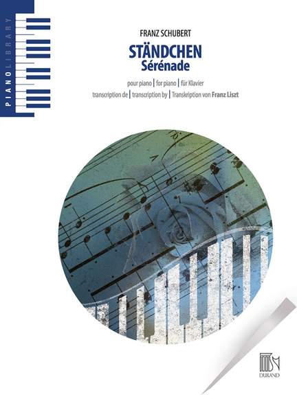Franz Schubert: Ständchen (Sérénade)