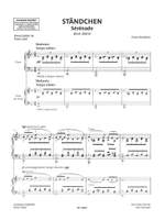 Franz Schubert: Ständchen (Sérénade) Product Image