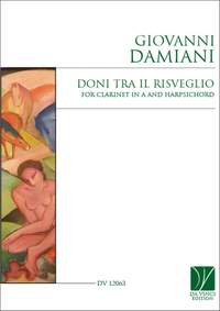 Giovanni Damiani: Doni tra il risveglio
