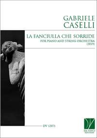 Gabriele Caselli: La fanciulla che sorride (2019)