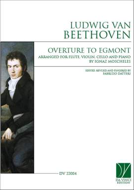 Ludwig van Beethoven: Overture to Egmont