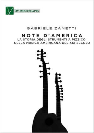 Gabriele Zanetti: Note d'america