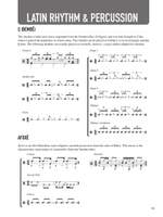 Drumset & Percussion Rhythms from Around the World Product Image