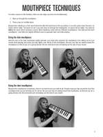 Hal Leonard Melodica Method Product Image