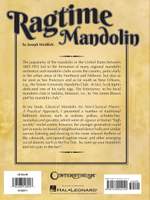 Ragtime Mandolin Product Image