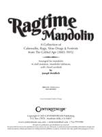 Ragtime Mandolin Product Image