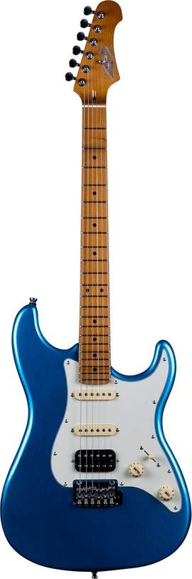 Jet: Electric Guitar - JS400 Lake Placid Blue