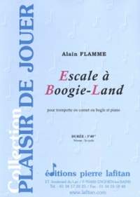 Alain Flamme: Escale a Boogie Land