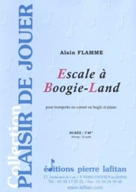 Alain Flamme: Escale a Boogie Land