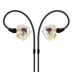 Xvive t9 in ear monitors - dual balanced drivers
