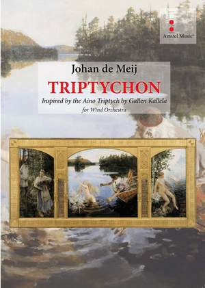 Johan de Meij: Triptychon